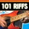 learn slap bass guitar riffs